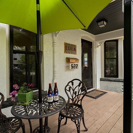 פורט קולינס Lola House! Cozy Comfort, Prime Old Town Location מראה חיצוני תמונה