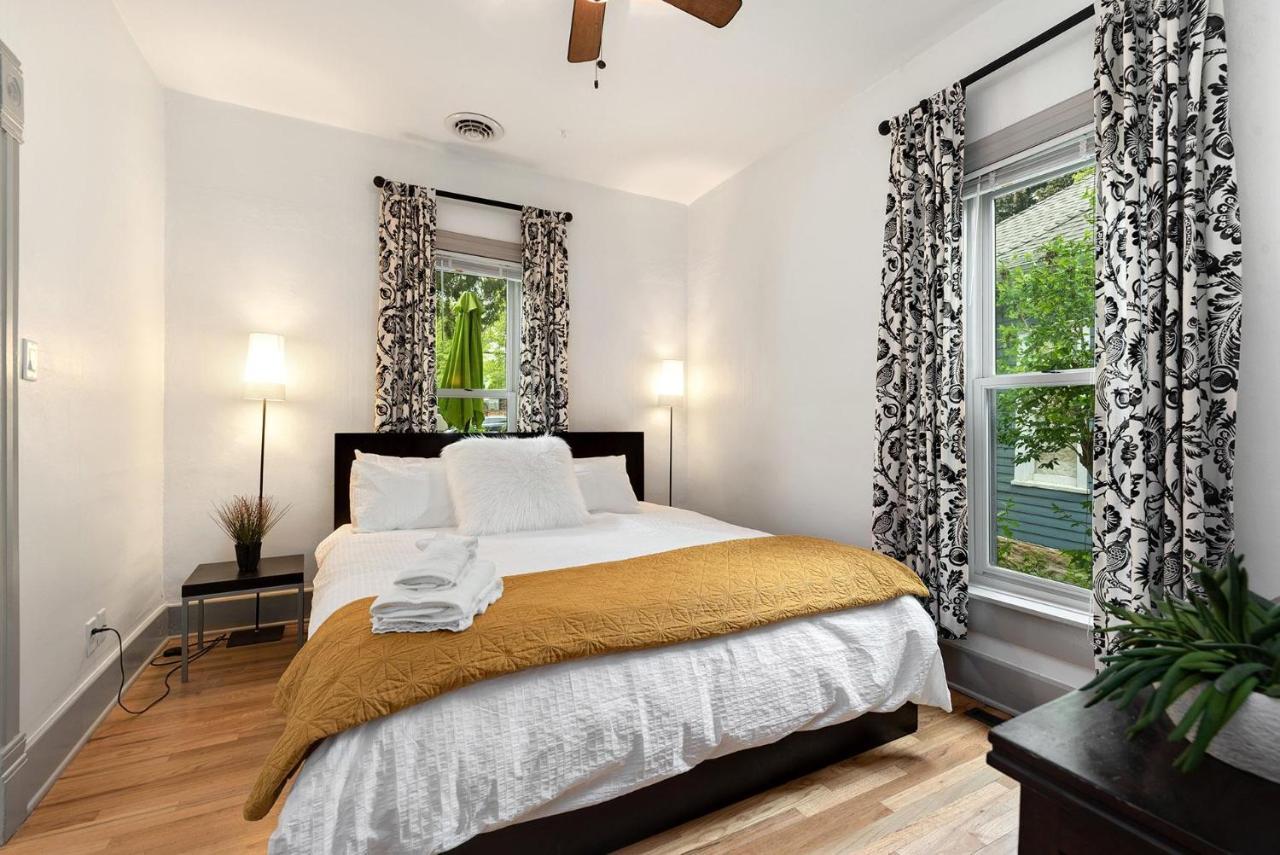 פורט קולינס Lola House! Cozy Comfort, Prime Old Town Location מראה חיצוני תמונה