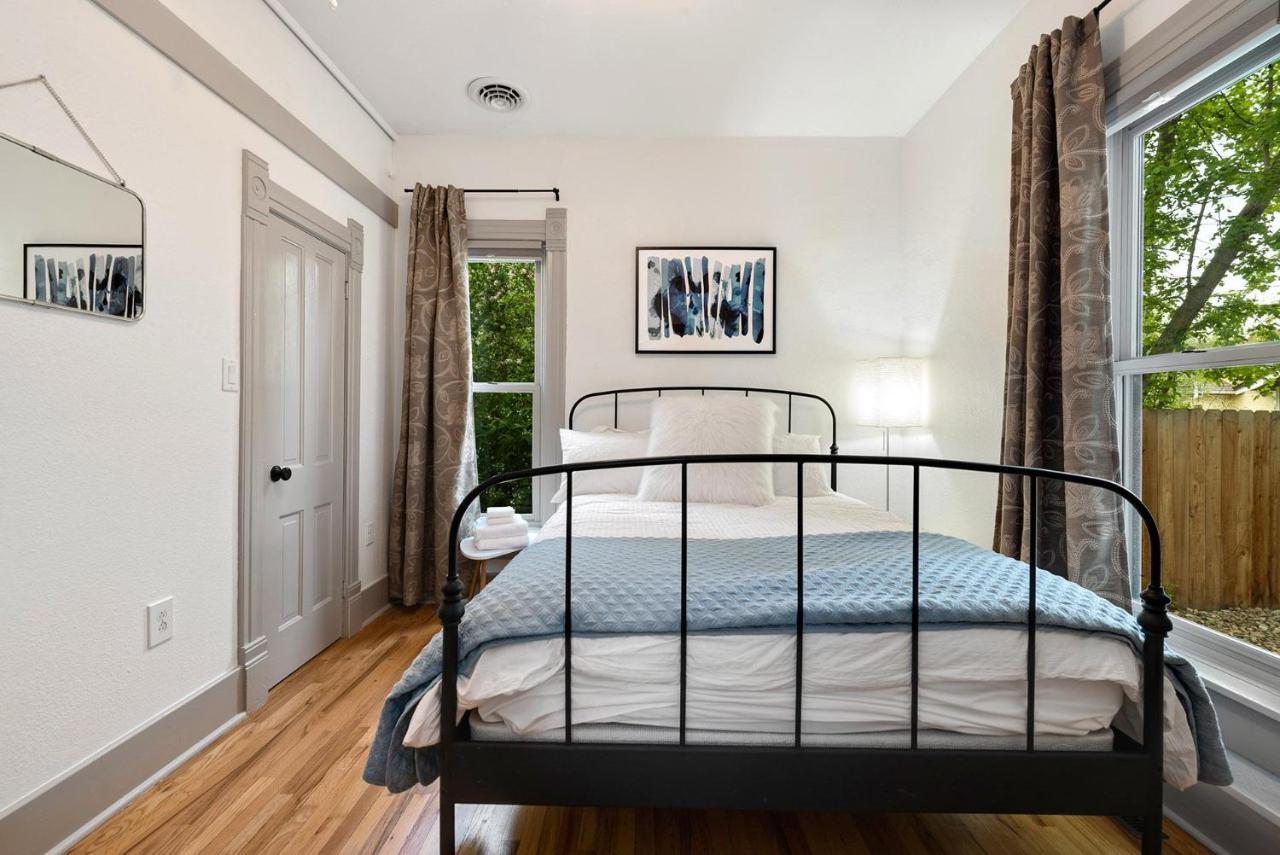 פורט קולינס Lola House! Cozy Comfort, Prime Old Town Location מראה חיצוני תמונה