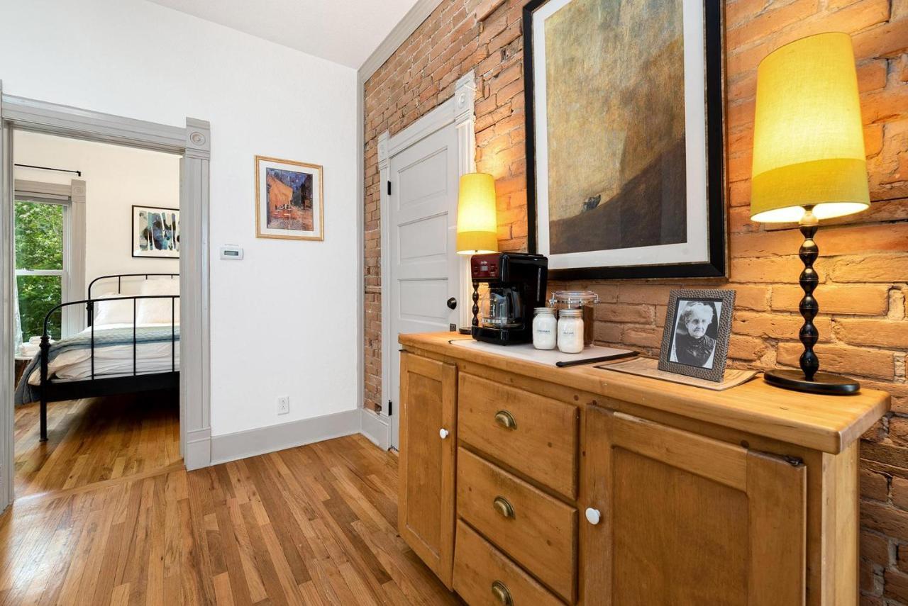פורט קולינס Lola House! Cozy Comfort, Prime Old Town Location מראה חיצוני תמונה
